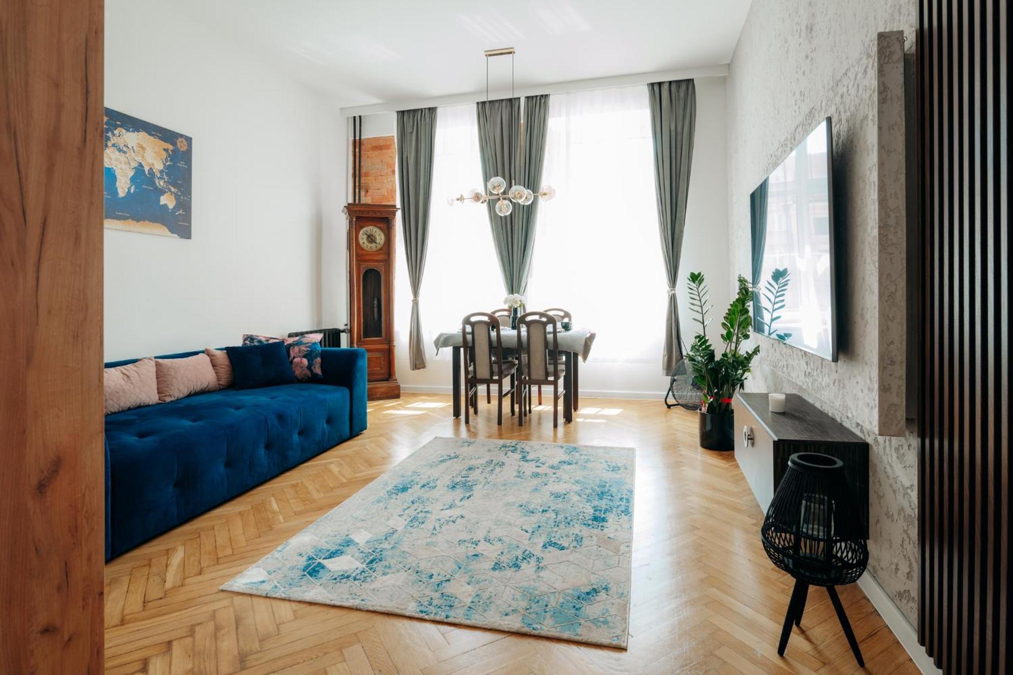 דירות ורוצלב Neatspace - Apartament Z Widokiem Na Rynek מראה חיצוני תמונה