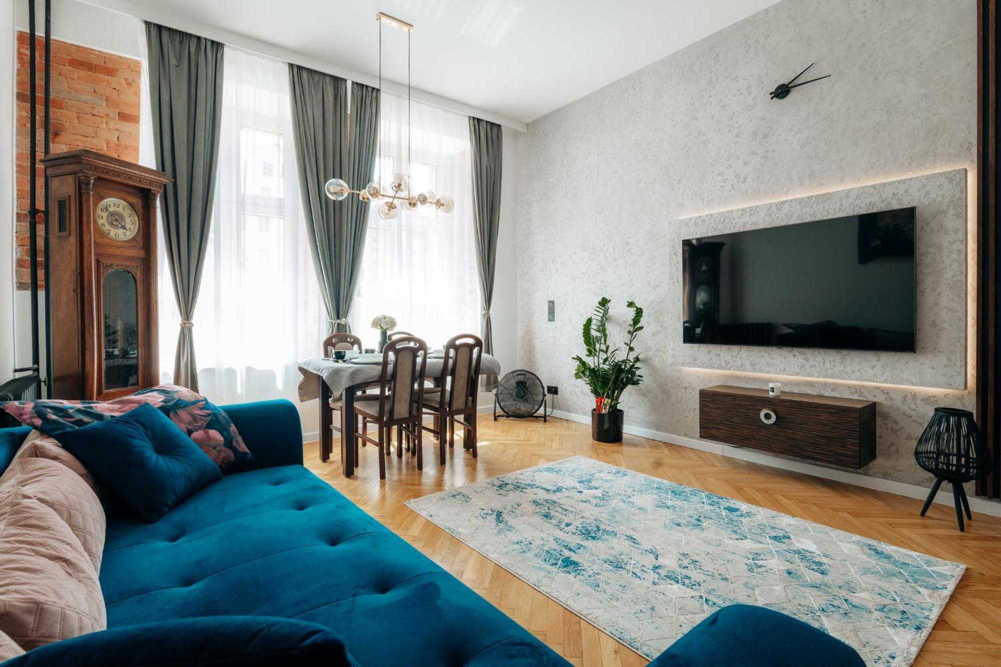 דירות ורוצלב Neatspace - Apartament Z Widokiem Na Rynek מראה חיצוני תמונה